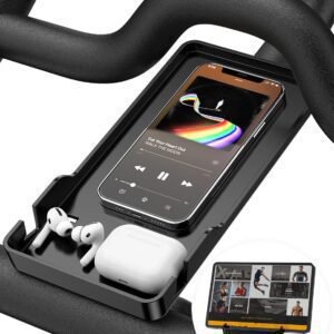 Peloton Bike Phone Holder