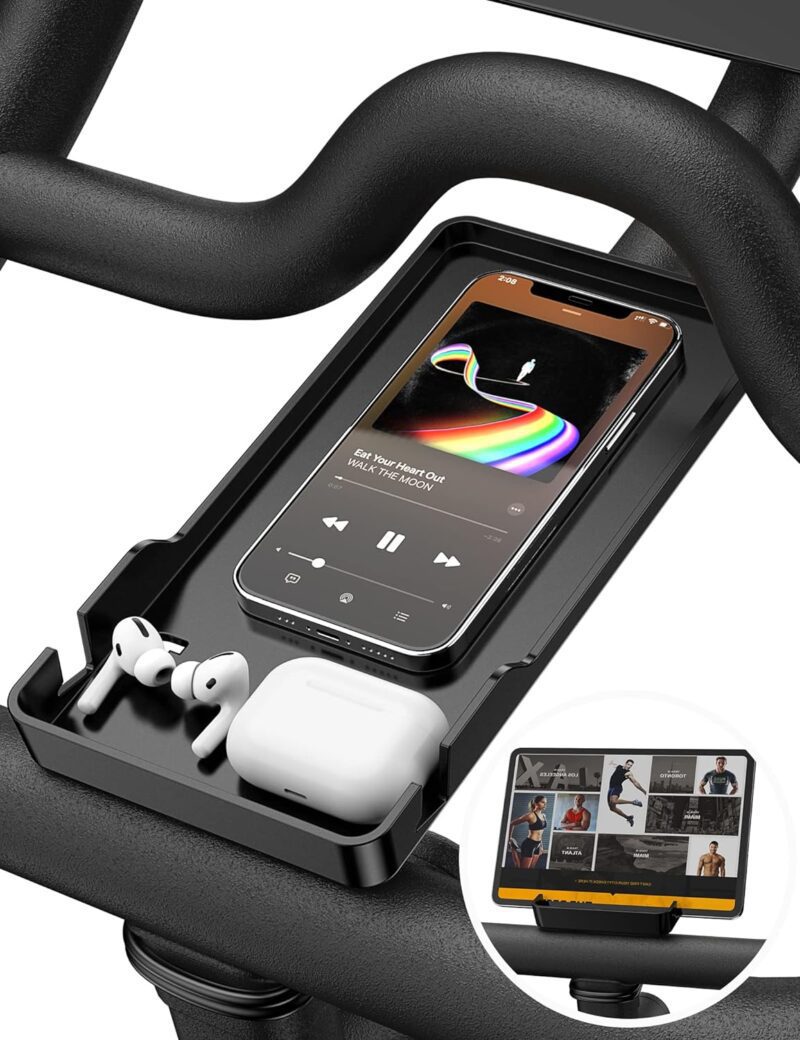 Peloton Bike Phone Holder