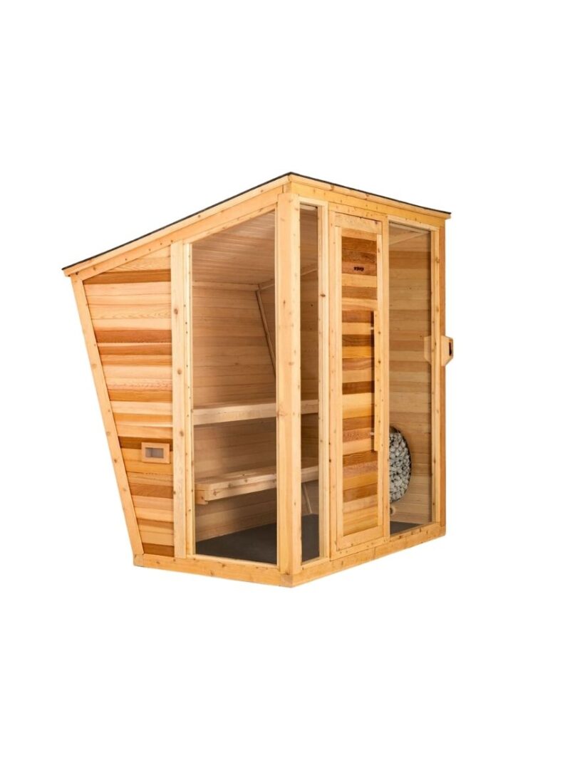 Sauna (1-2 person)