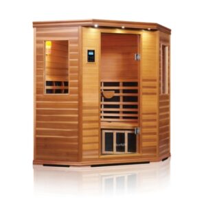Sauna (3-4 person)