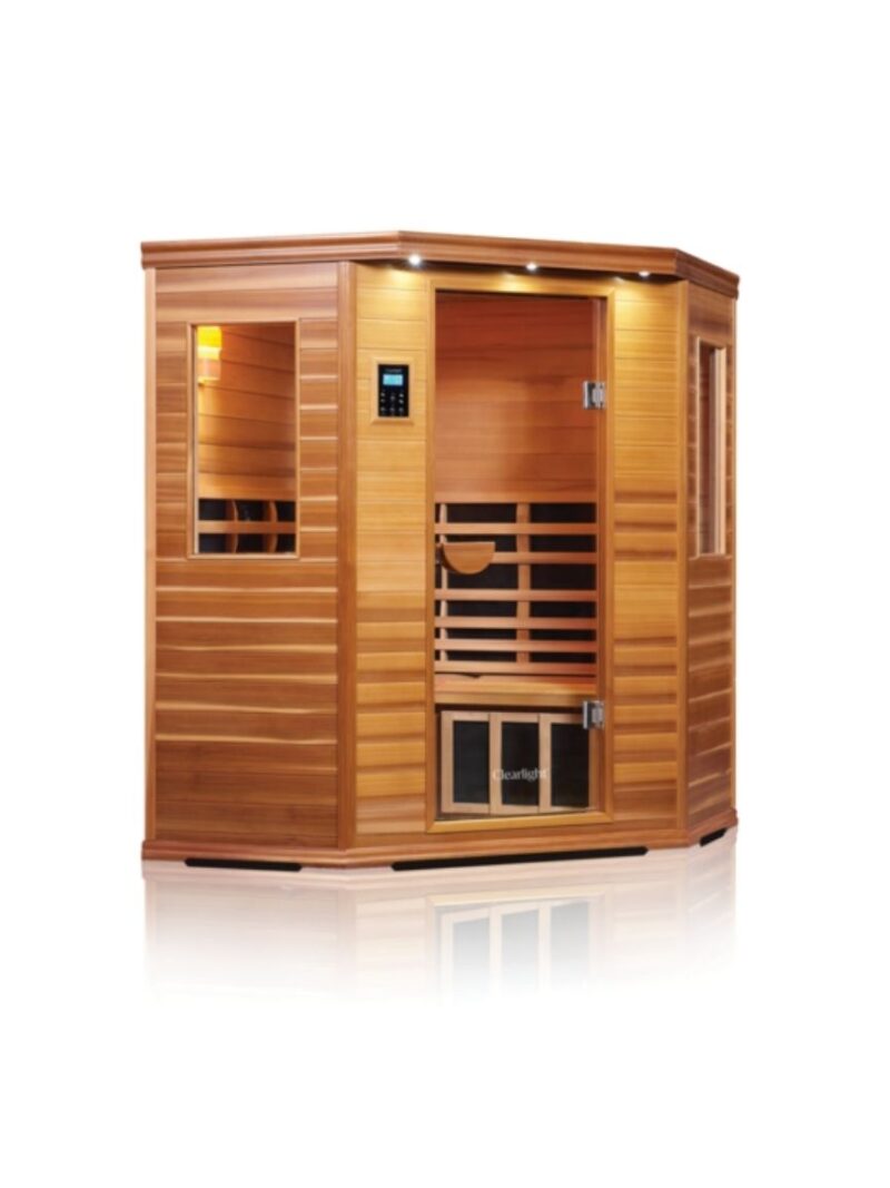 Sauna (3-4 person)