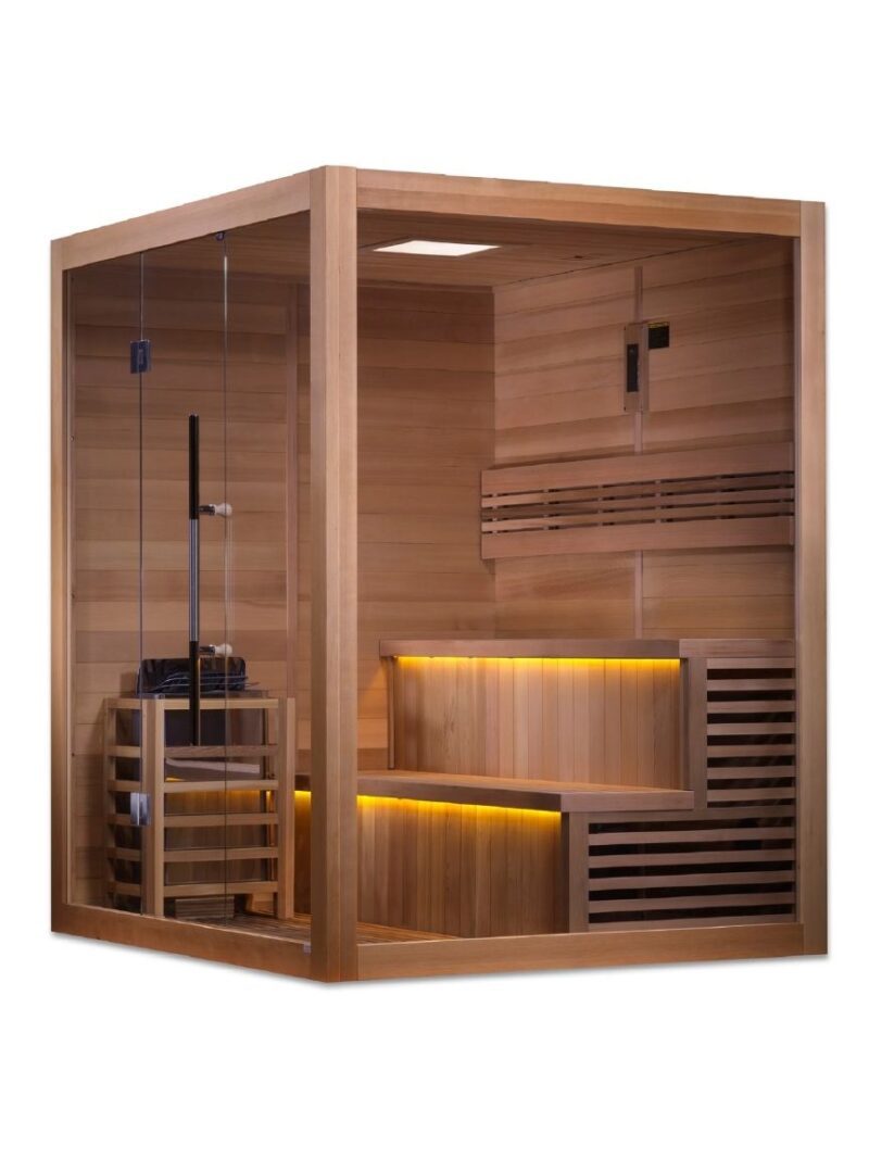 Sauna 5+ Person