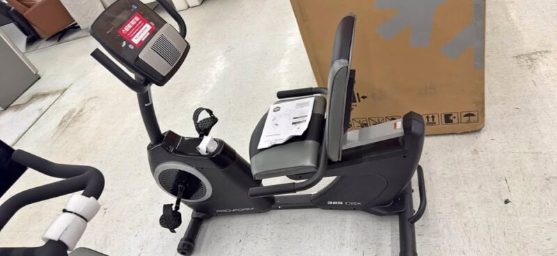 Indoor Bike: Entry Level