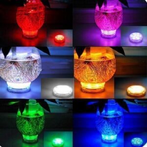 Hot Tub Lights