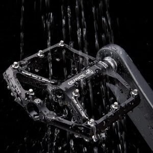 Peloton Compatible Flat Pedals