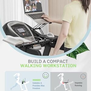 Treadmill Laptop stands
