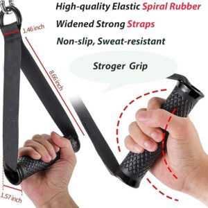 Tonal Handles Attachment with T Lock Adapter