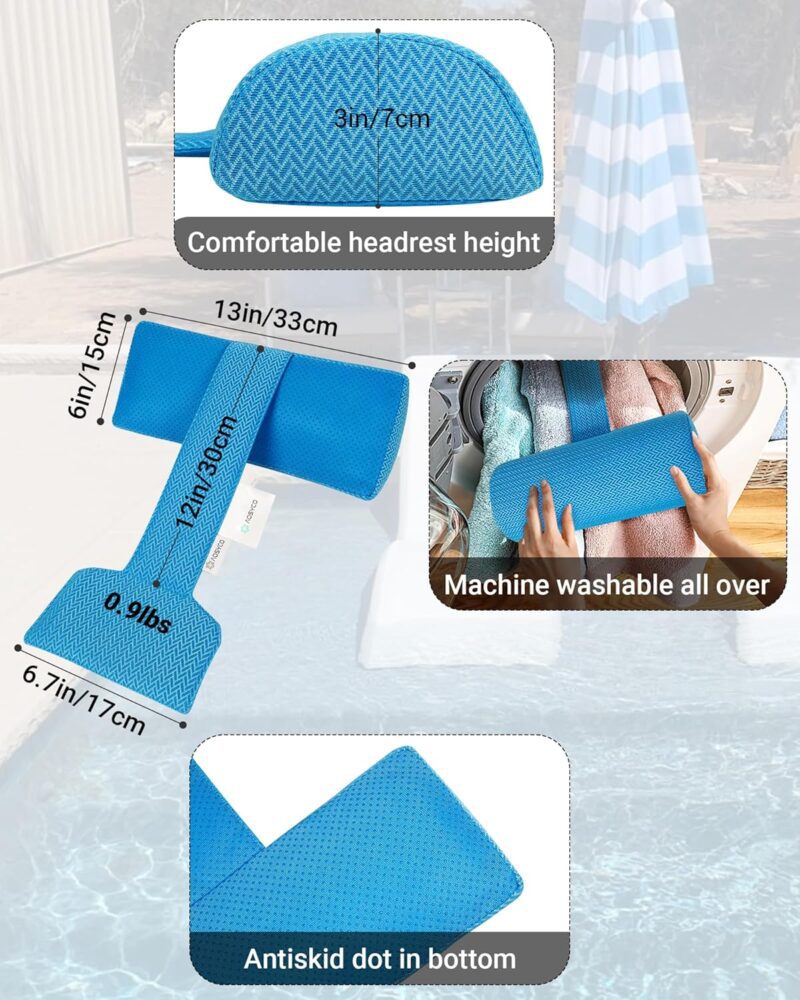 Hot Tub Head Rest - Image 3