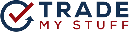 trade my stuff logo