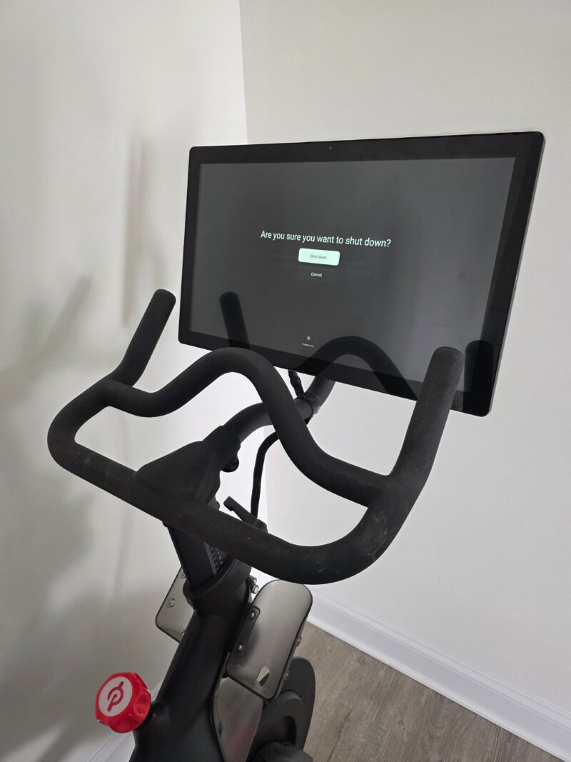 Peloton Bike 2nd Gen - Image 4