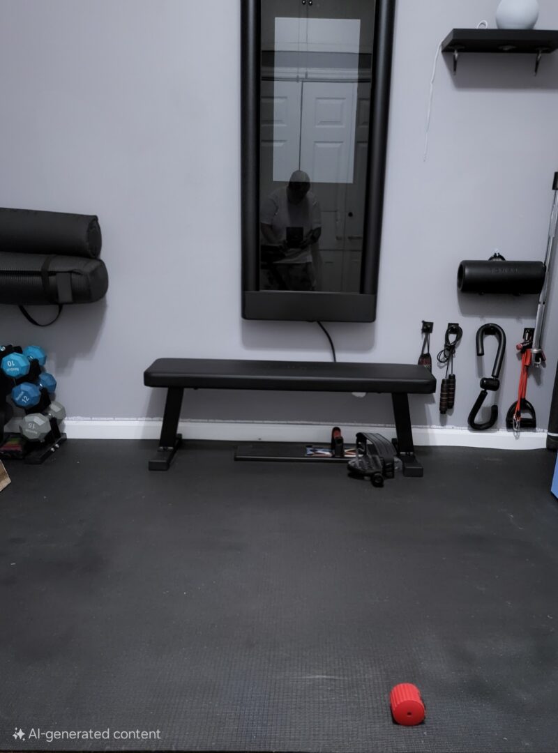 Like-New 2024 Tonal Home Gym, 31 Rides, Ocala