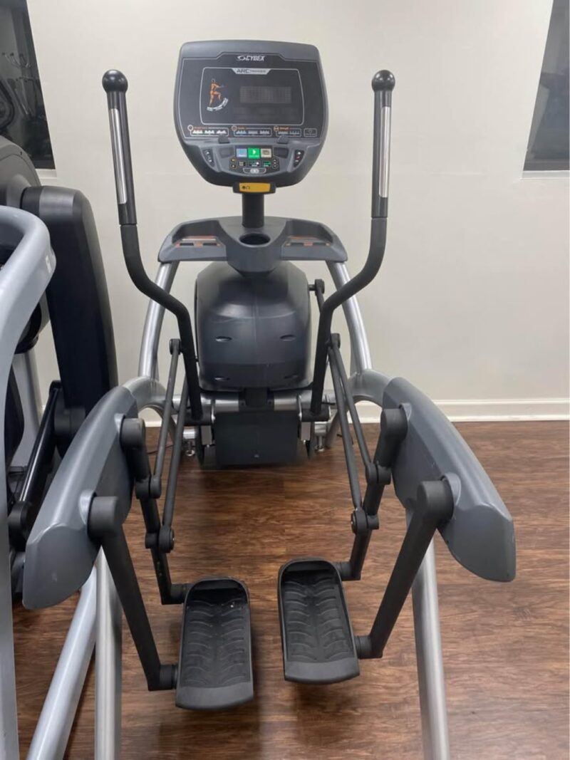 Elliptical