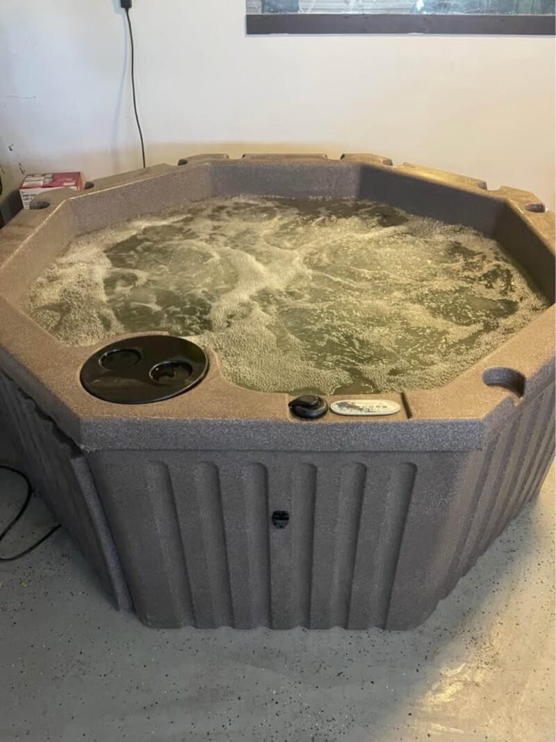 Cedar Hot Tub