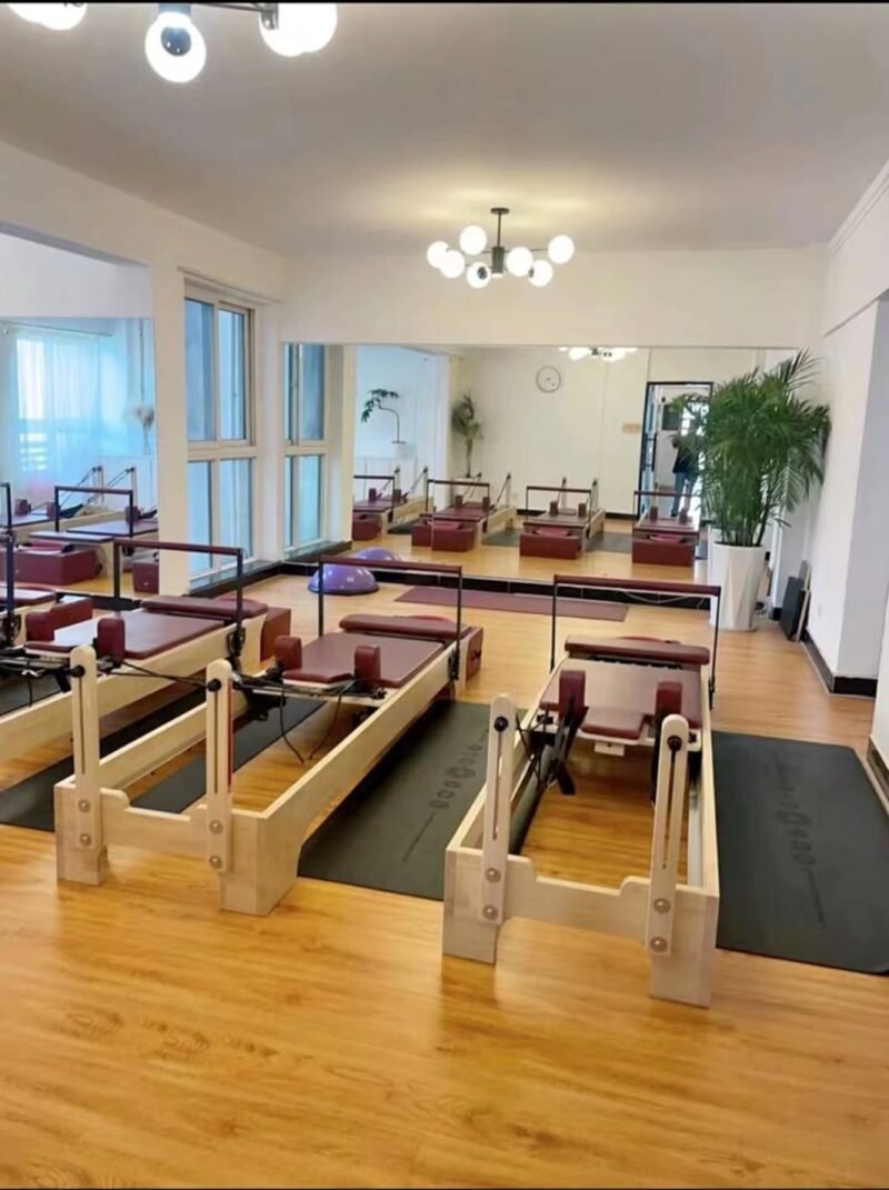 Gently Used 2025 Ciga Pilates Reformer V3, San Jose