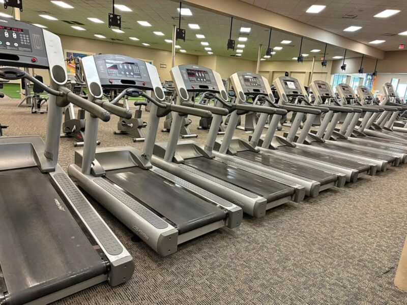 Treadmill: Entry level