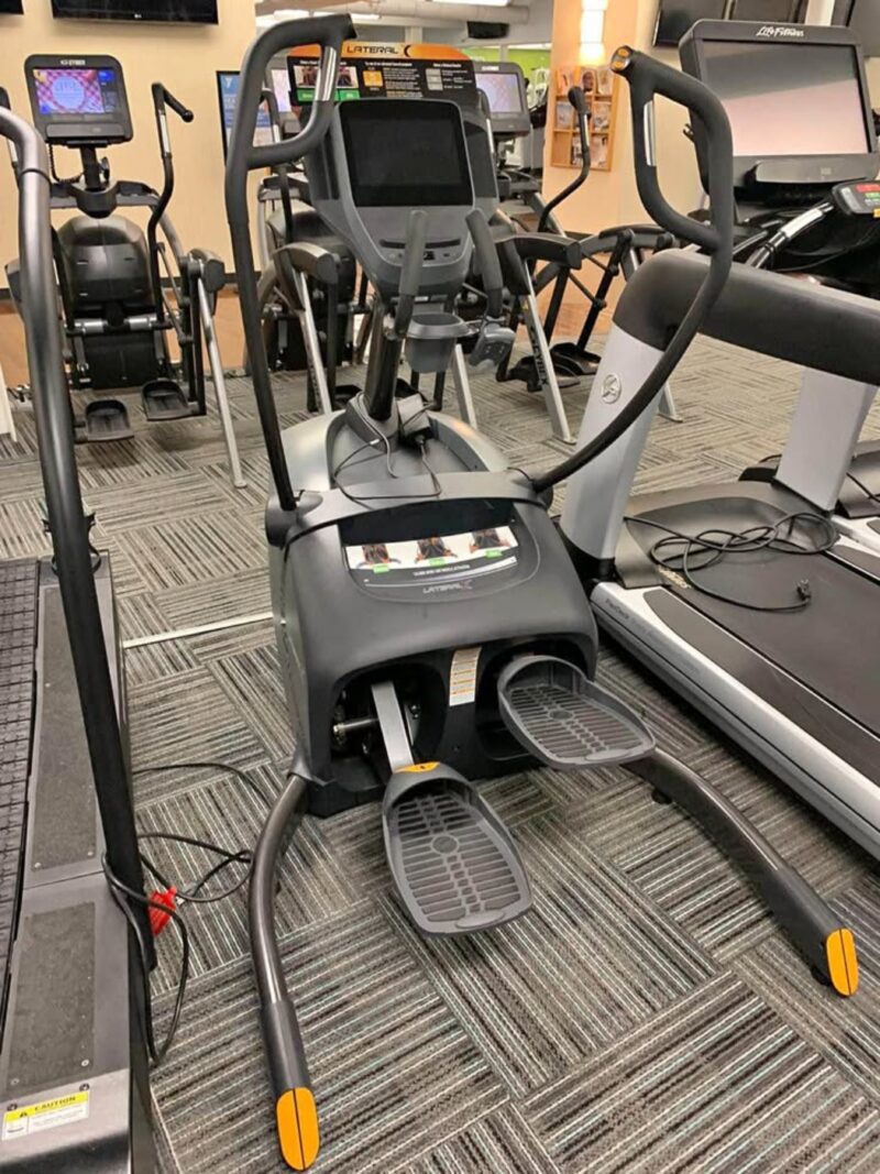 Elliptical