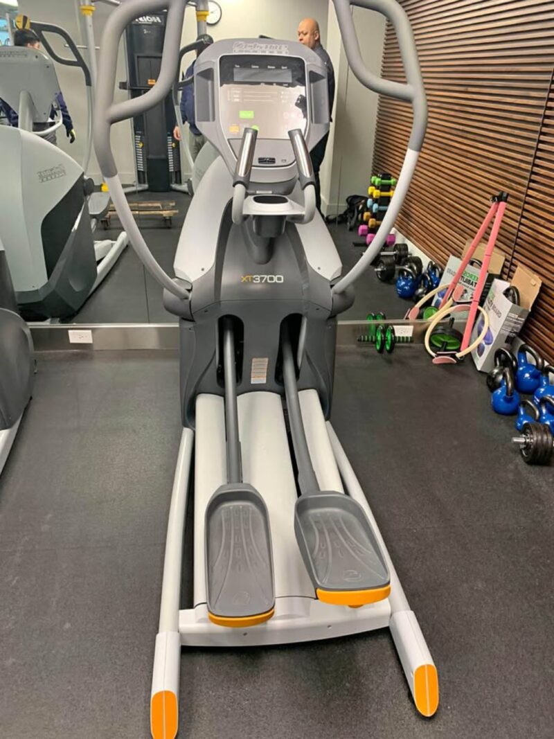 Elliptical