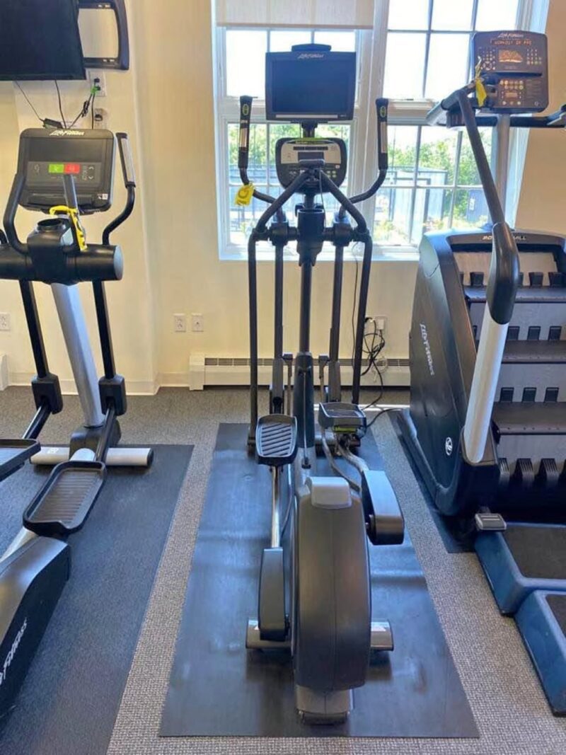 Elliptical