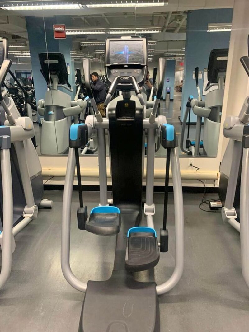 Elliptical