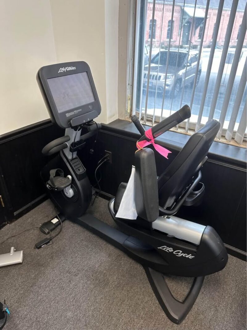 Indoor Bike: Entry Level