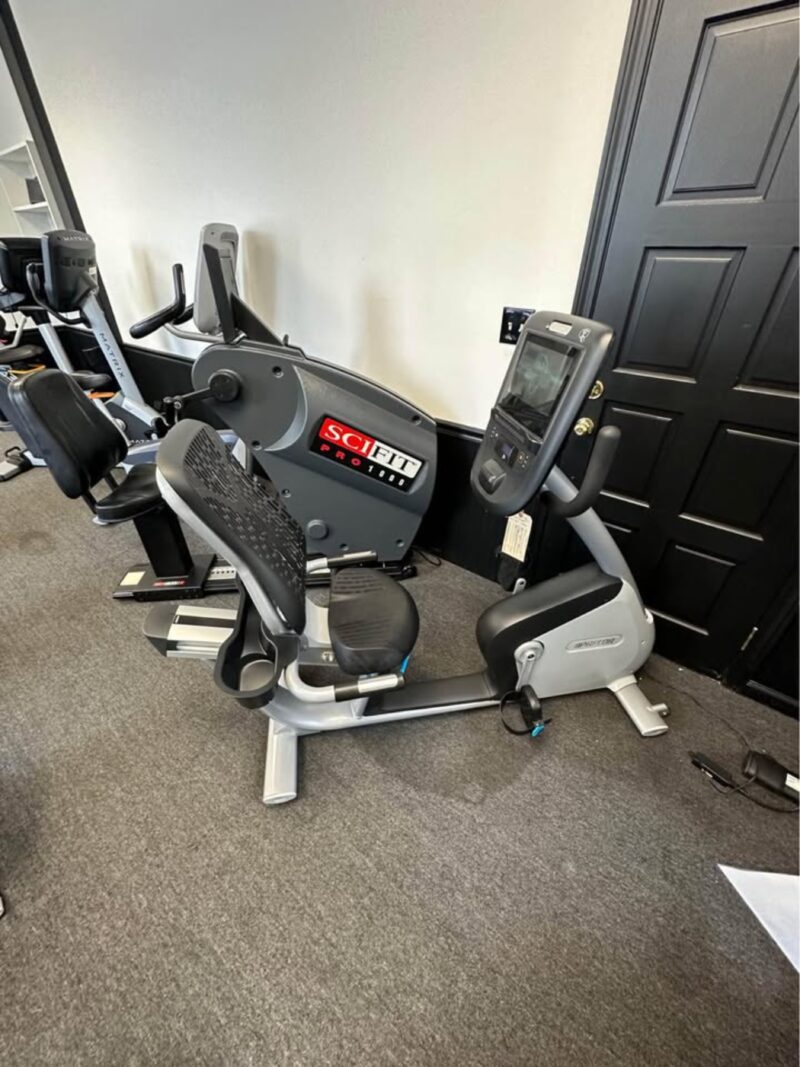 Recumbent Bike