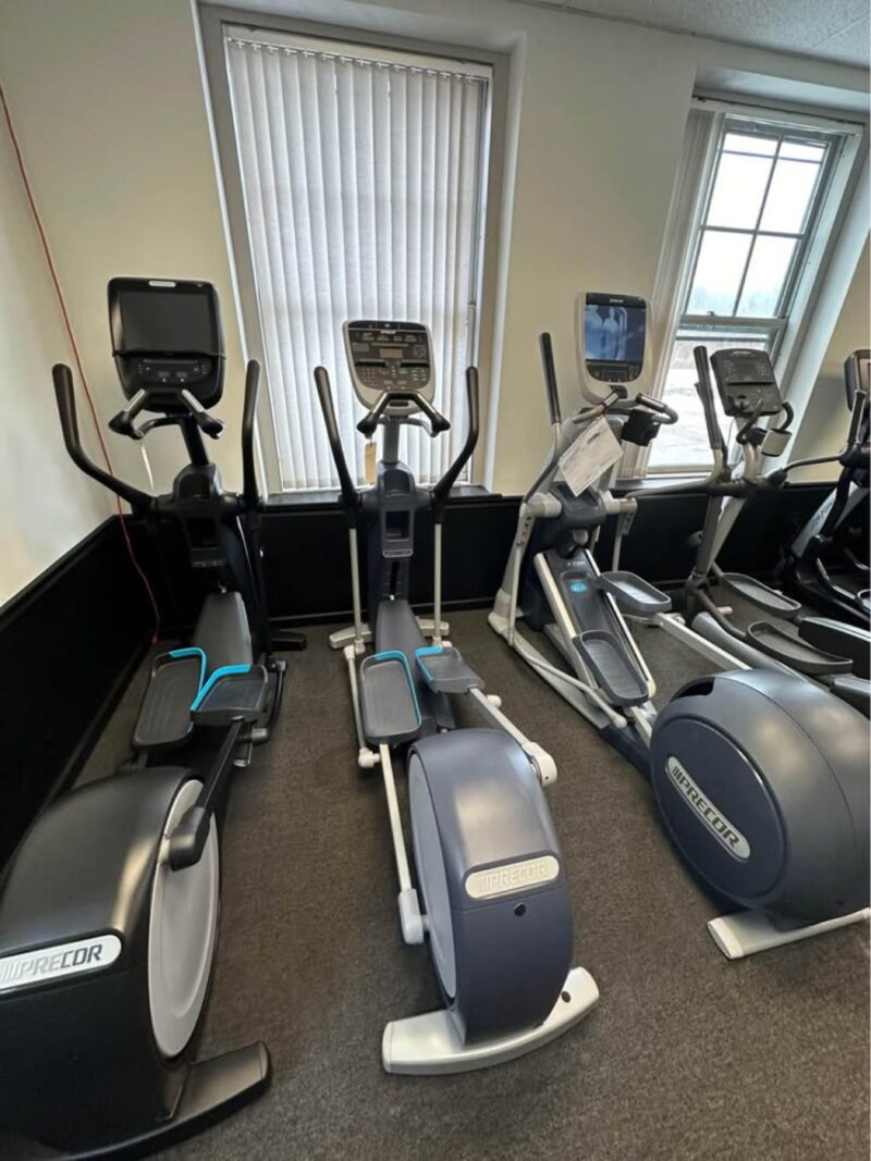 Elliptical