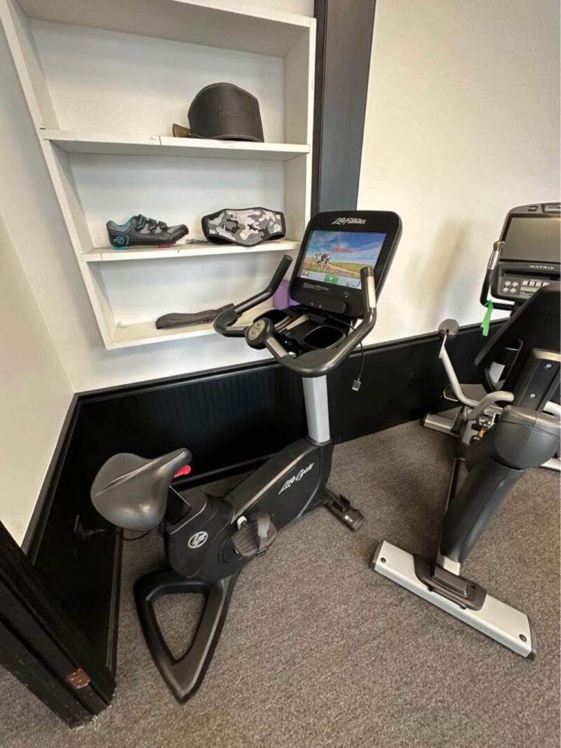 Recumbent Bike
