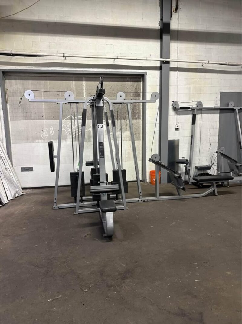 Home Gym: Entry level