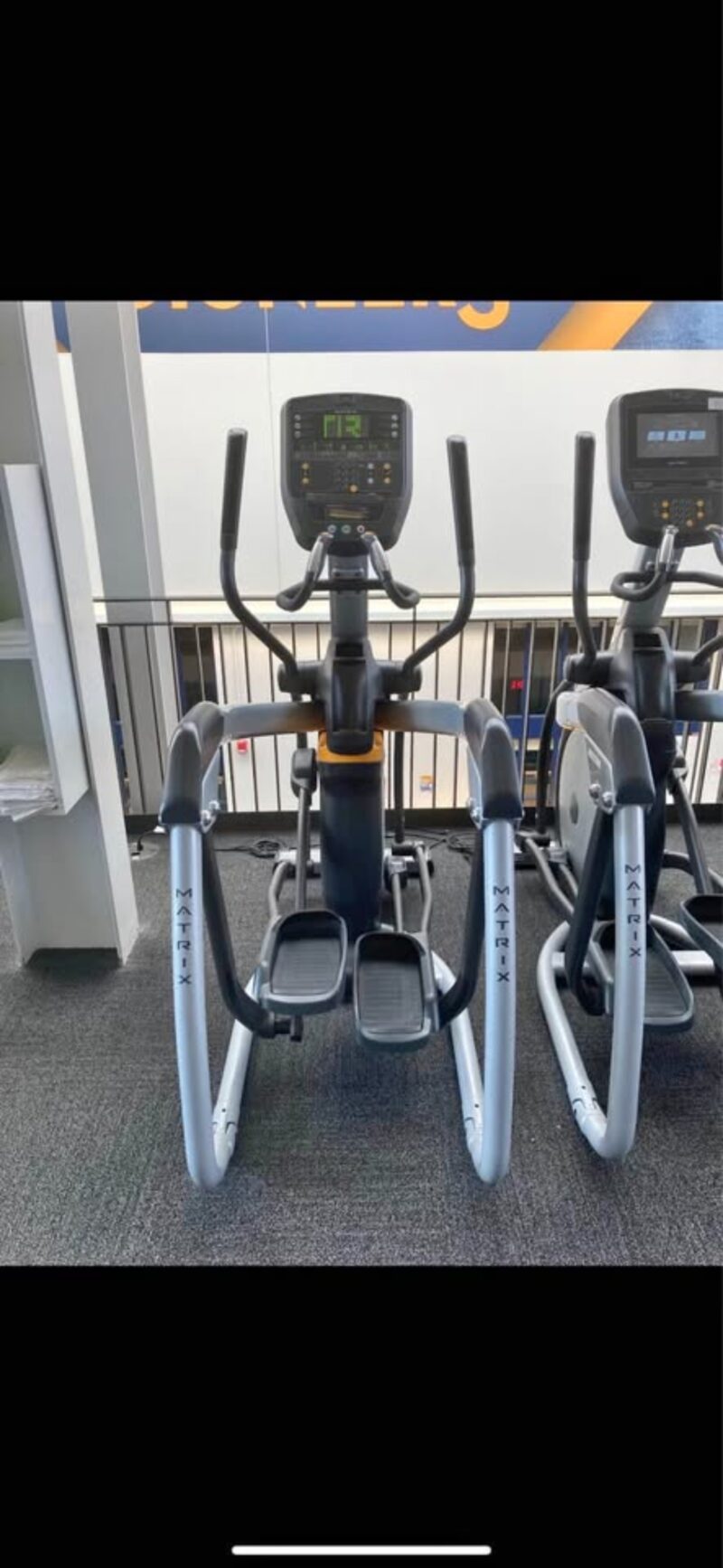 Elliptical