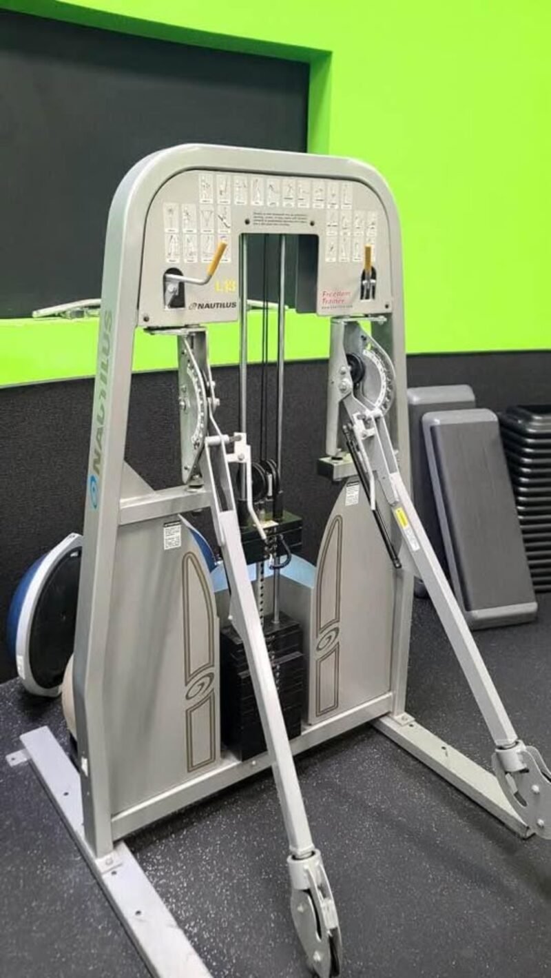 2021 Nautilus Freedom Trainer, Great Condition - Tampa