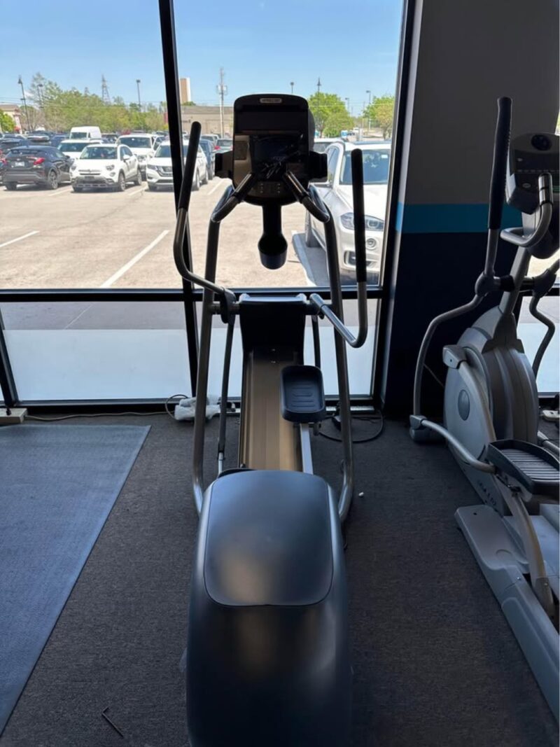 Elliptical