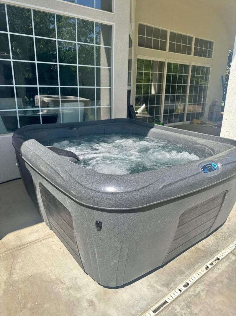Cedar Hot Tub