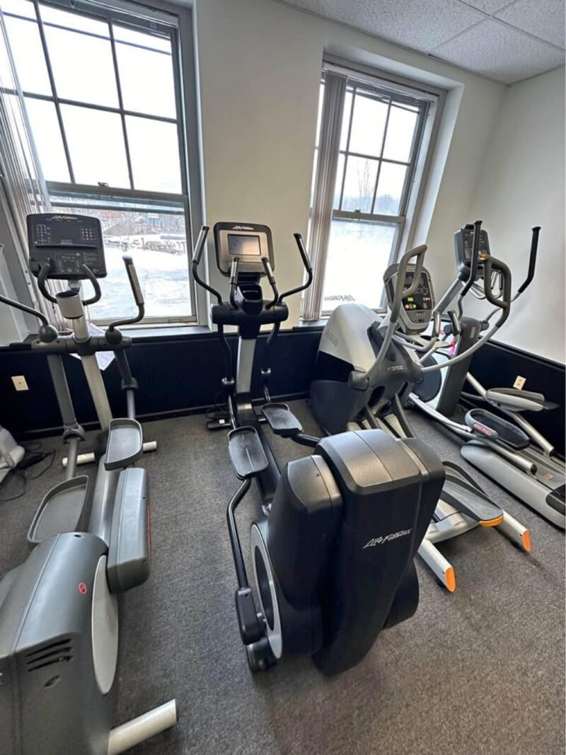 Elliptical