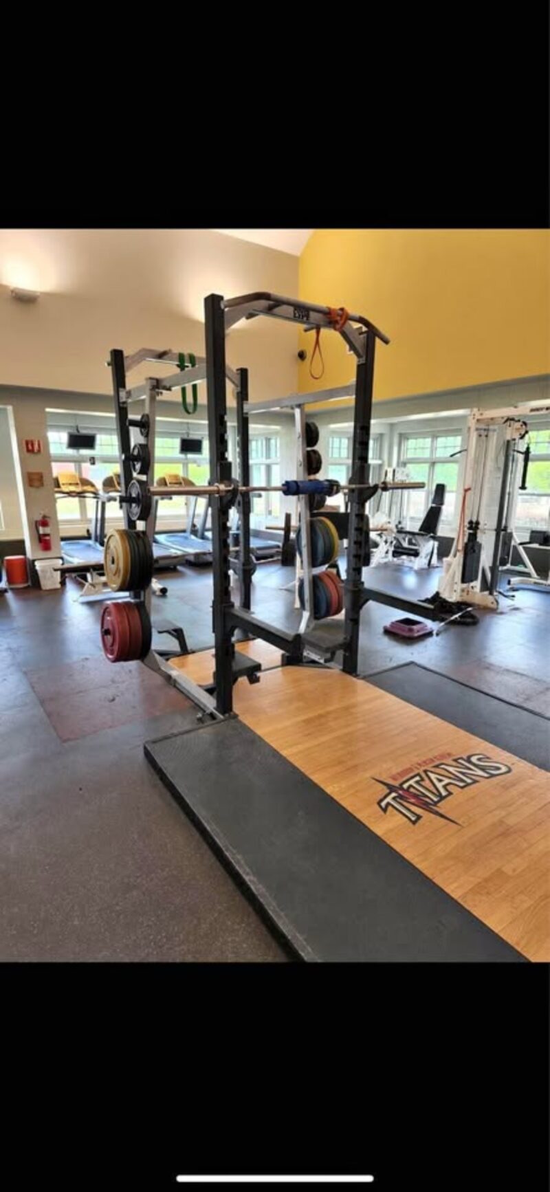 Squat Racks (4 Post)