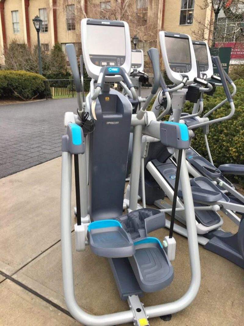 Elliptical