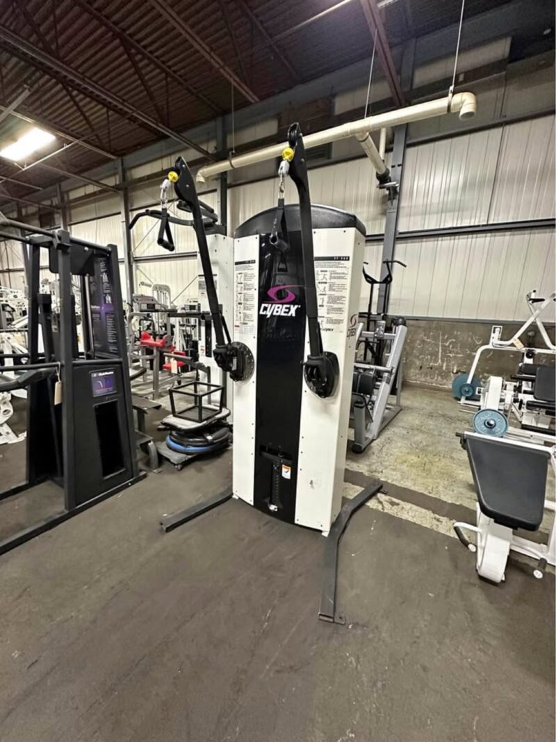 Home Gym: Entry level