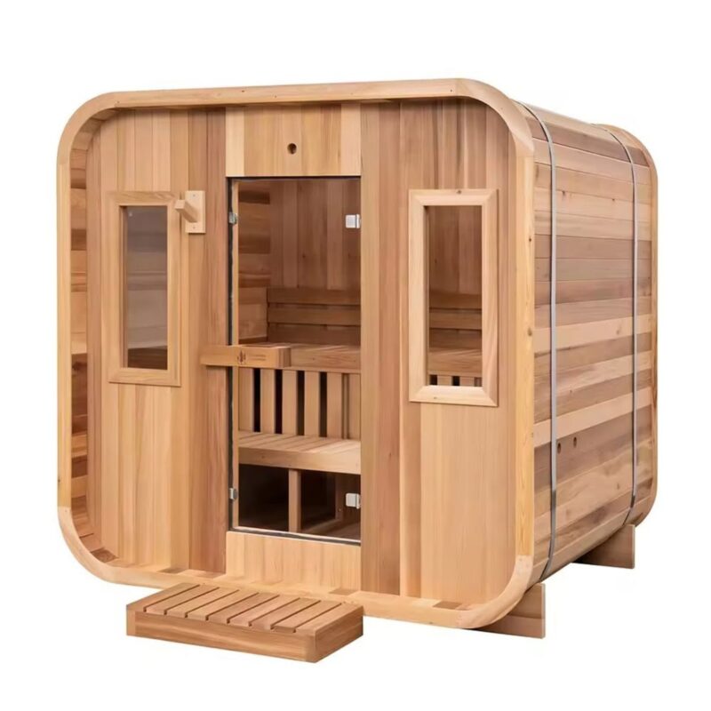 Sauna 5+ Person