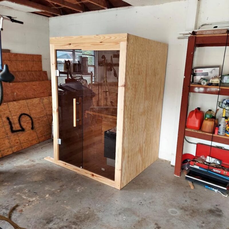 Sauna (1-2 person)