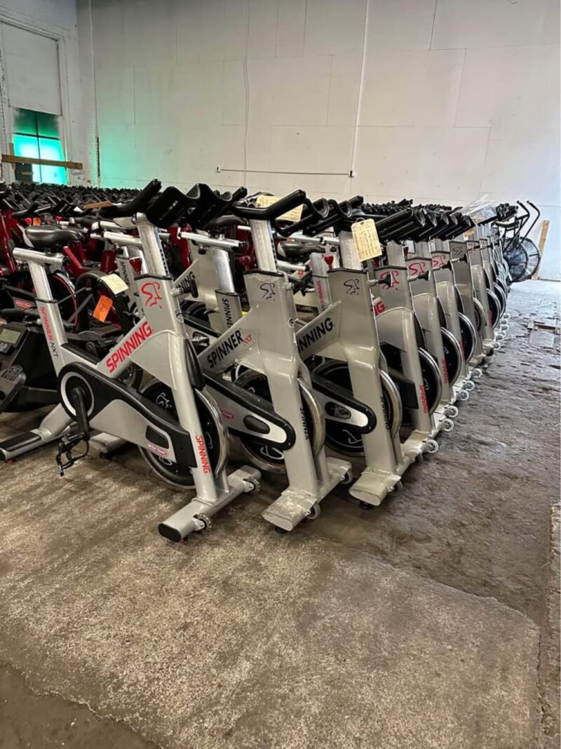 Indoor Bike: Entry Level
