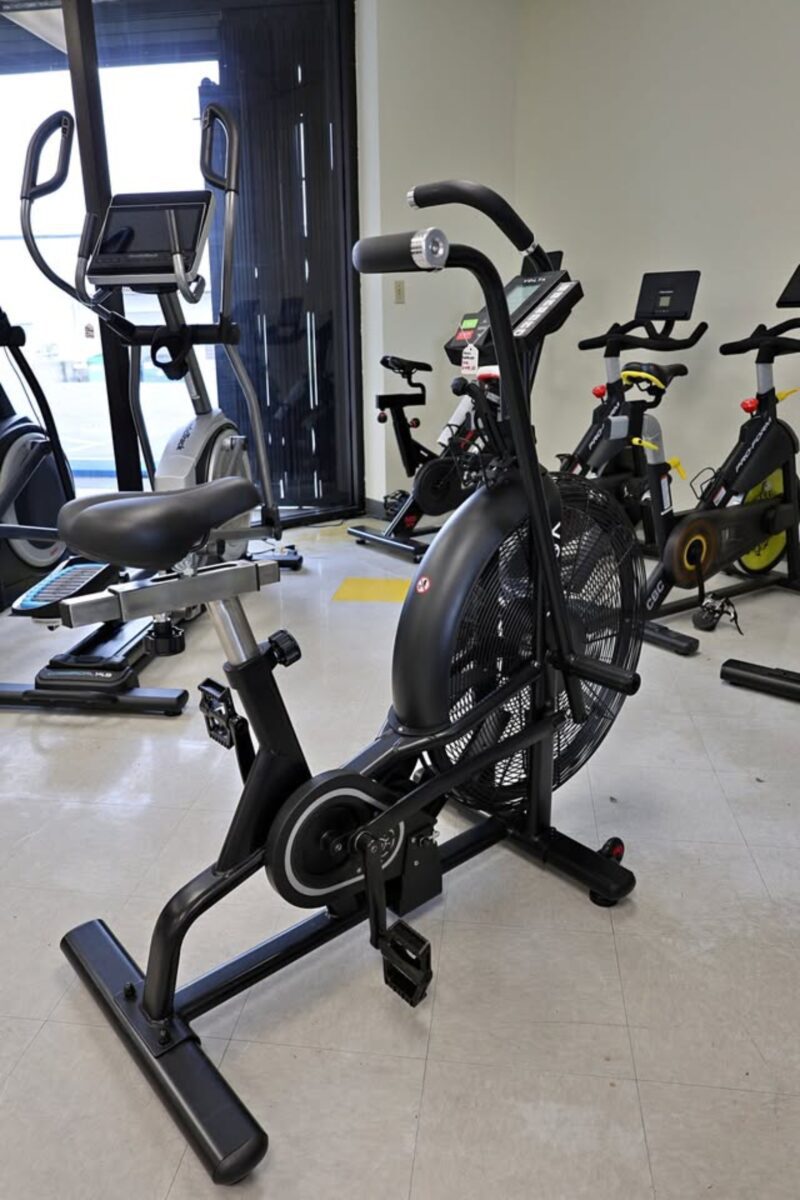 Like-New 2025 Solid Machines Air Bike - Sacramento