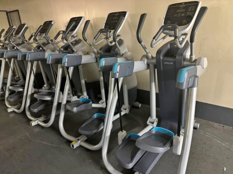 Elliptical