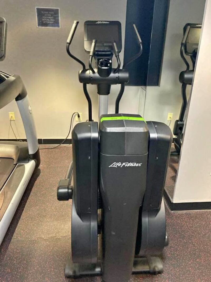 Elliptical