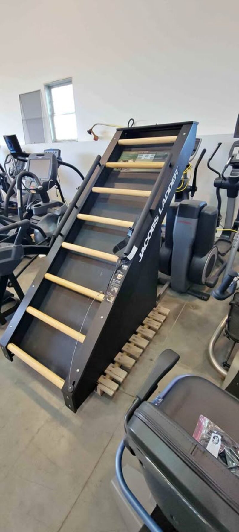 Used 2024 Jacobs Ladder Stair Stepper, Eldridge