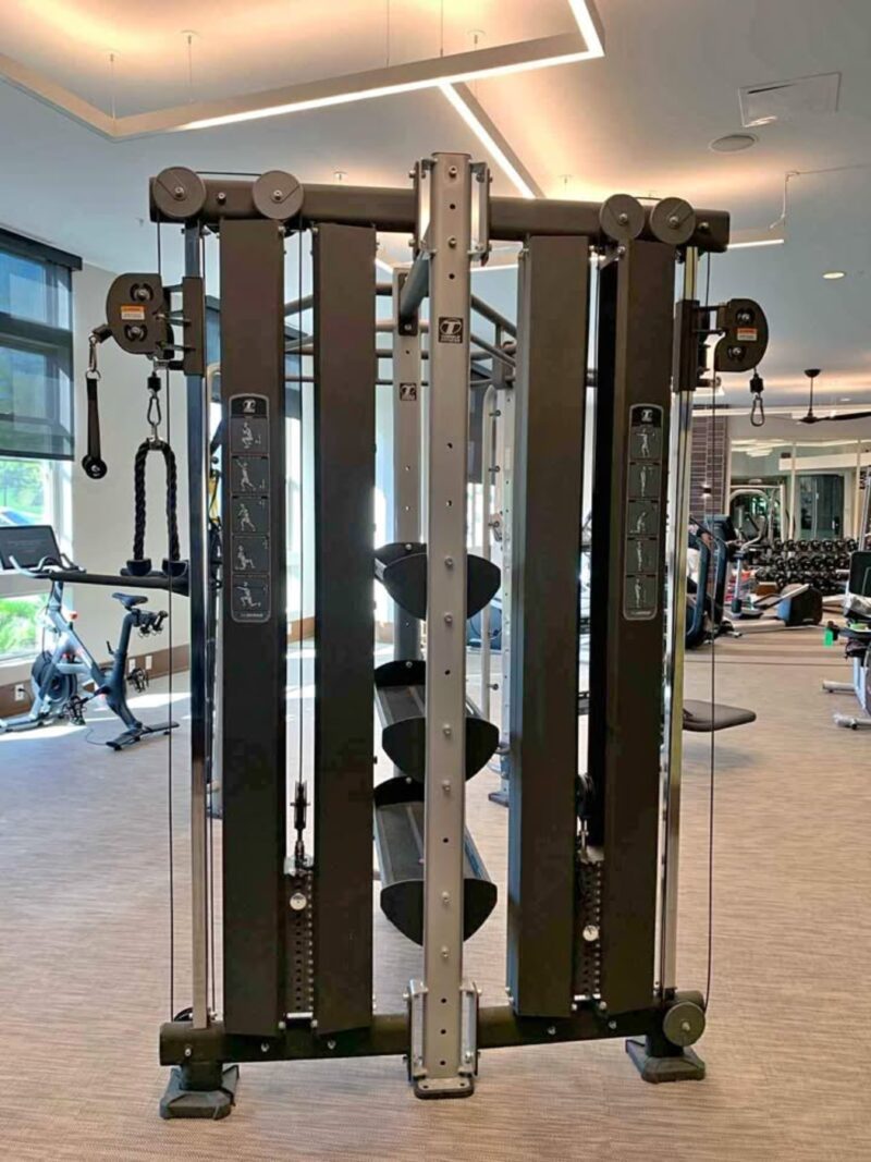 Home Gym: Premium