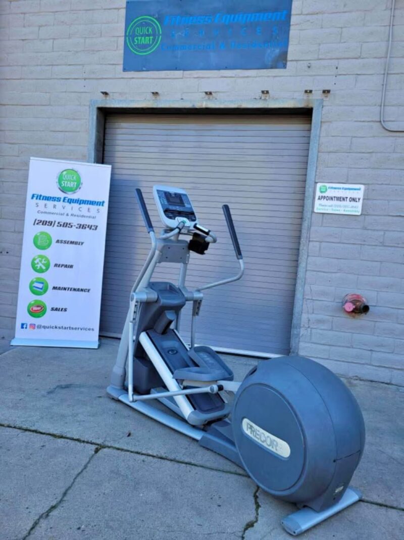Elliptical