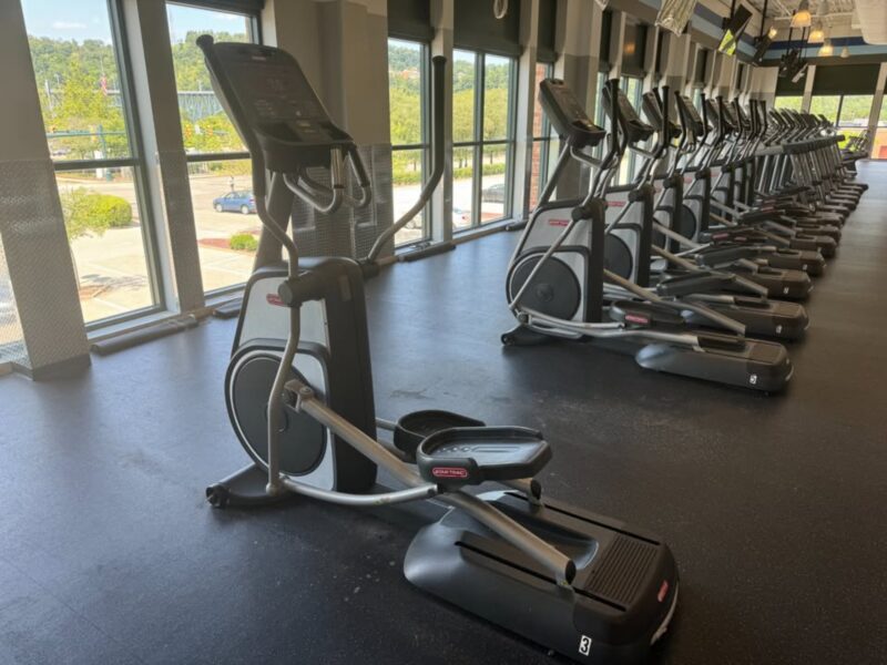 Elliptical