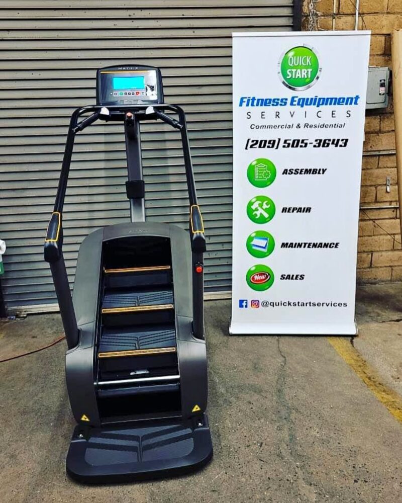 Stair Stepper