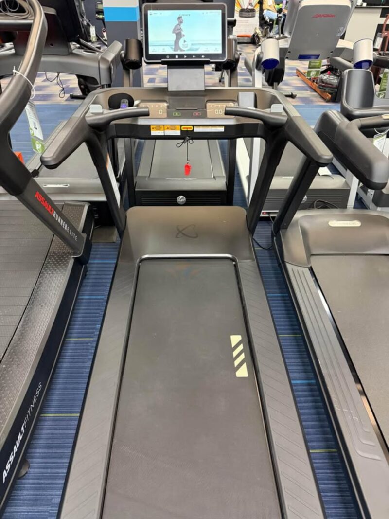 Treadmill: Entry level