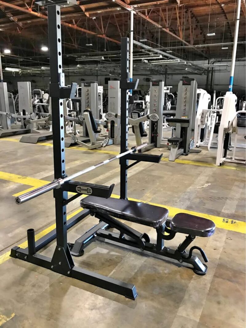 Squat Rack