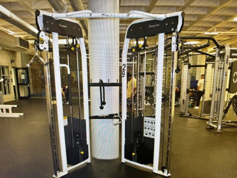Used 2022 MAGNUM Dual Adjustable Trainer, Youngstown